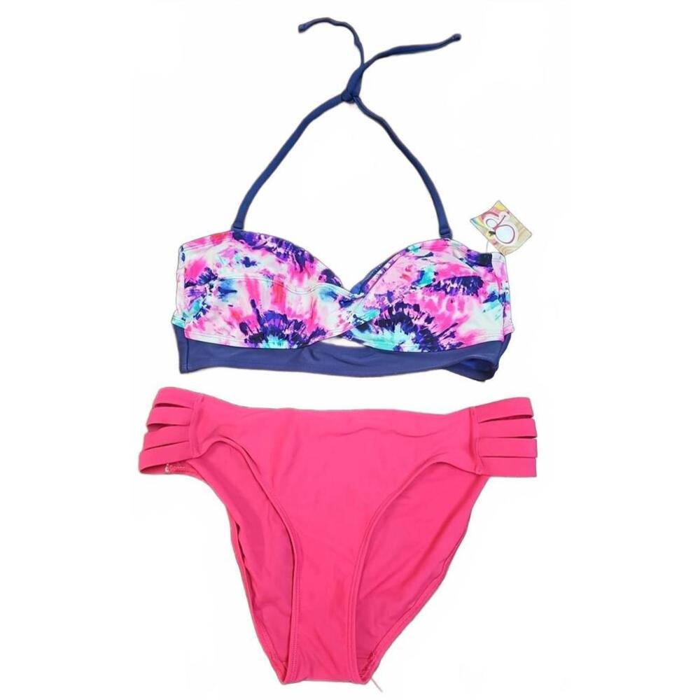 O.P And Body Glove Bikini separates Size L